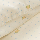 Konges Sløjd A/S ADULT BEDDING lemon dot