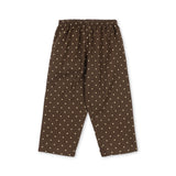 Konges Sløjd A/S WOVEN PANTS cocoa dot