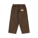 Konges Sløjd A/S WOVEN PANTS cocoa dot