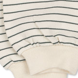 Konges Sløjd A/S JERSEY PANTS cilantro stripe