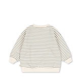 Konges Sløjd A/S JERSEY BLOUSES cilantro stripe