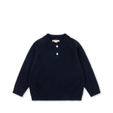 Konges Sløjd A/S KNITTED BLOUSES & VESTS total eclipse