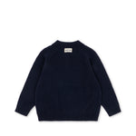 Konges Sløjd A/S KNITTED BLOUSES & VESTS total eclipse
