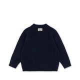 Konges Sløjd A/S KNITTED BLOUSES & VESTS total eclipse