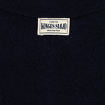 Konges Sløjd A/S KNITTED BLOUSES & VESTS total eclipse