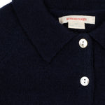Konges Sløjd A/S KNITTED BLOUSES & VESTS total eclipse
