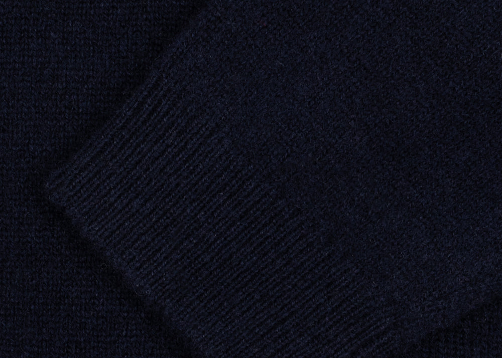 Konges Sløjd A/S KNITTED BLOUSES & VESTS total eclipse