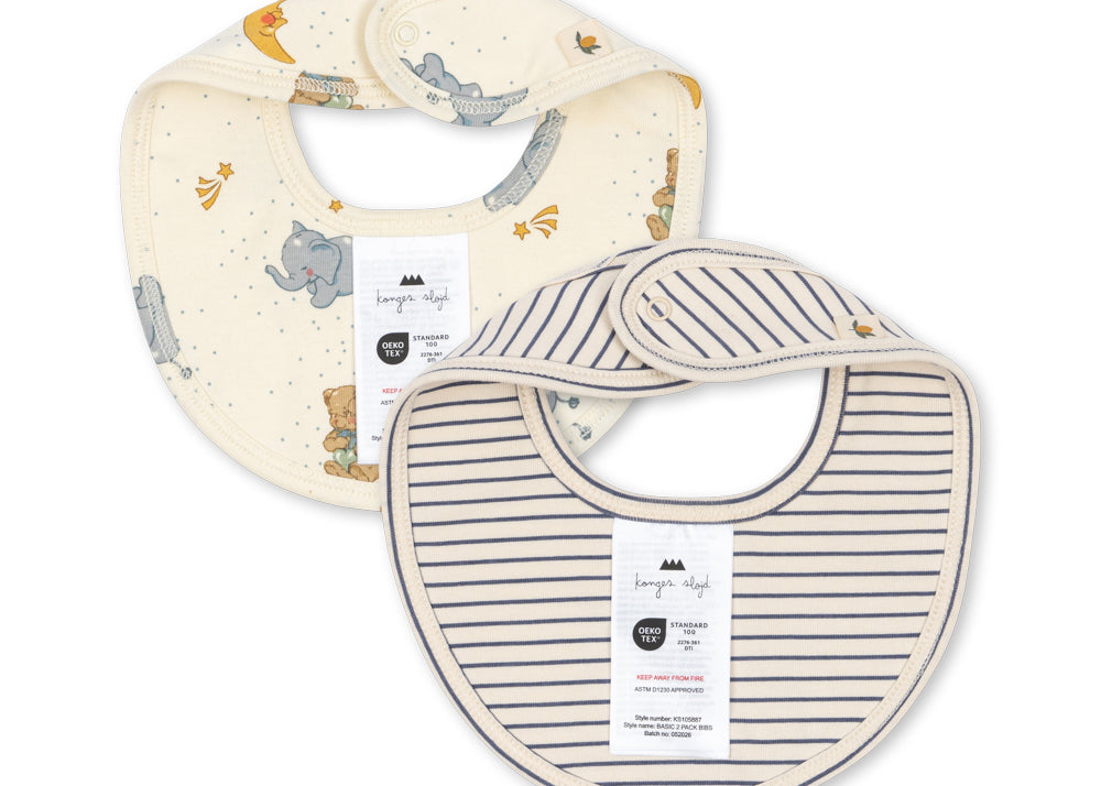 Konges Sløjd A/S BIBS stripe como