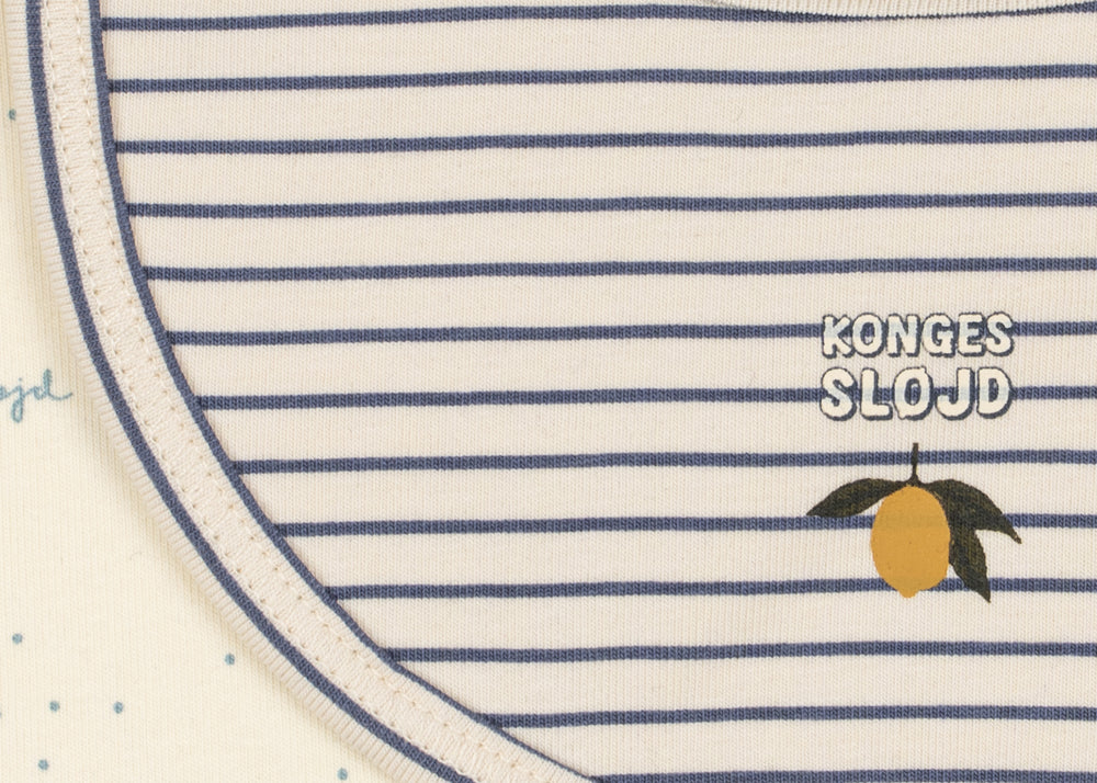 Konges Sløjd A/S BIBS stripe como