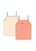 Konges Sløjd A/S UNDERWEAR coeur lantana/teddy coeur