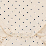 Konges Sløjd A/S BODYSTOCKINGS blue dot