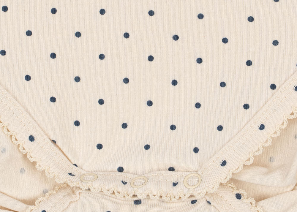 Konges Sløjd A/S BODYSTOCKINGS blue dot