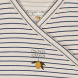 Konges Sløjd A/S ONESIES stripe como