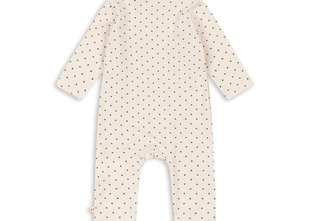 Konges Sløjd A/S ONESIES blue dot