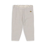 Konges Sløjd A/S JERSEY PANTS stripe como