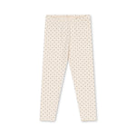 Konges Sløjd A/S JERSEY PANTS blue dot