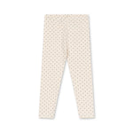 Konges Sløjd A/S JERSEY PANTS blue dot
