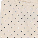 Konges Sløjd A/S JERSEY PANTS blue dot