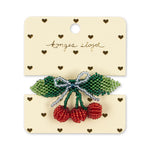 Konges Sløjd A/S HAIR ACCESSORIES cherry