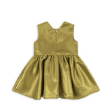 Konges Sløjd A/S WOVEN DRESSES fir green