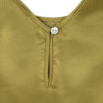 Konges Sløjd A/S WOVEN DRESSES fir green