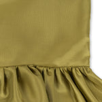Konges Sløjd A/S WOVEN DRESSES fir green