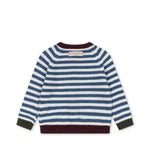 Konges Sløjd A/S KNITTED CARDIGANS autumn stripe
