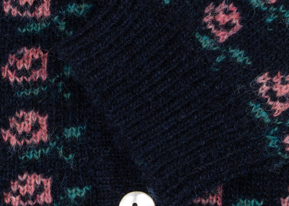 Konges Sløjd A/S KNITTED CARDIGANS rose