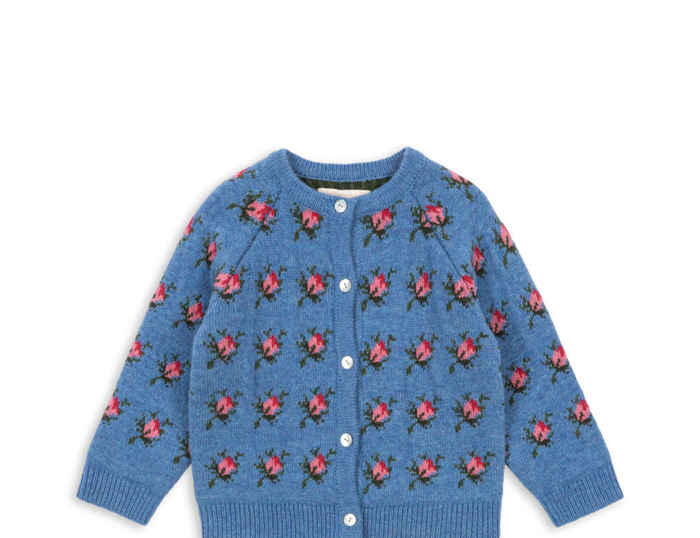 Konges Sløjd A/S KNITTED CARDIGANS rosie shade