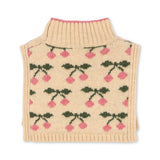 Konges Sløjd A/S NECKWARMER cherry