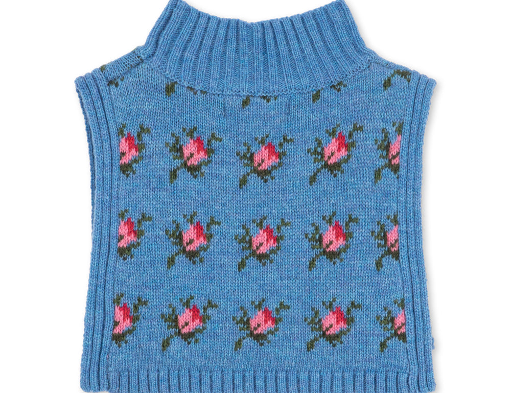 Konges Sløjd A/S NECKWARMER rosie shade