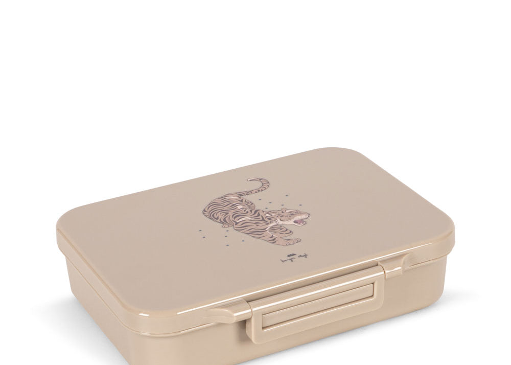 Konges Sløjd A/S LUNCH BOXES tiger ruggito