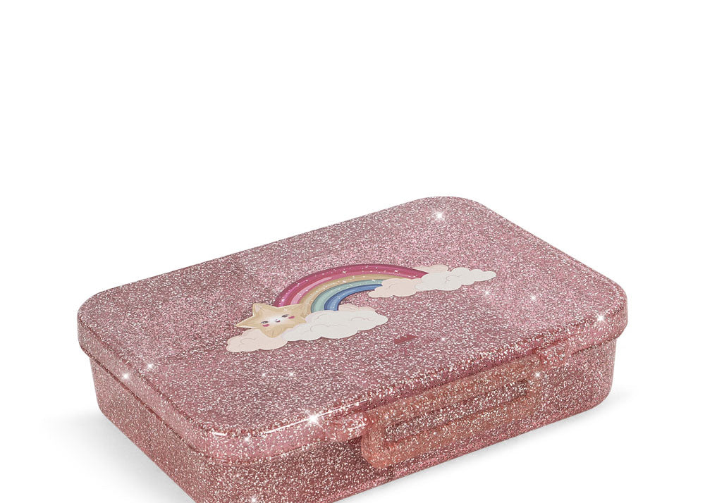 Konges Sløjd A/S LUNCH BOXES rainbow