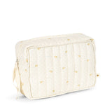 Konges Sløjd A/S TOILETRY BAGS lemon dot