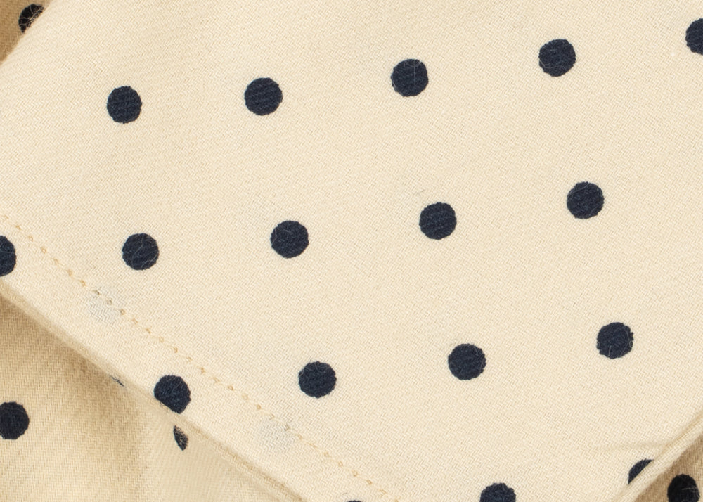 Konges Sløjd A/S WOVEN SHIRTS dot desert