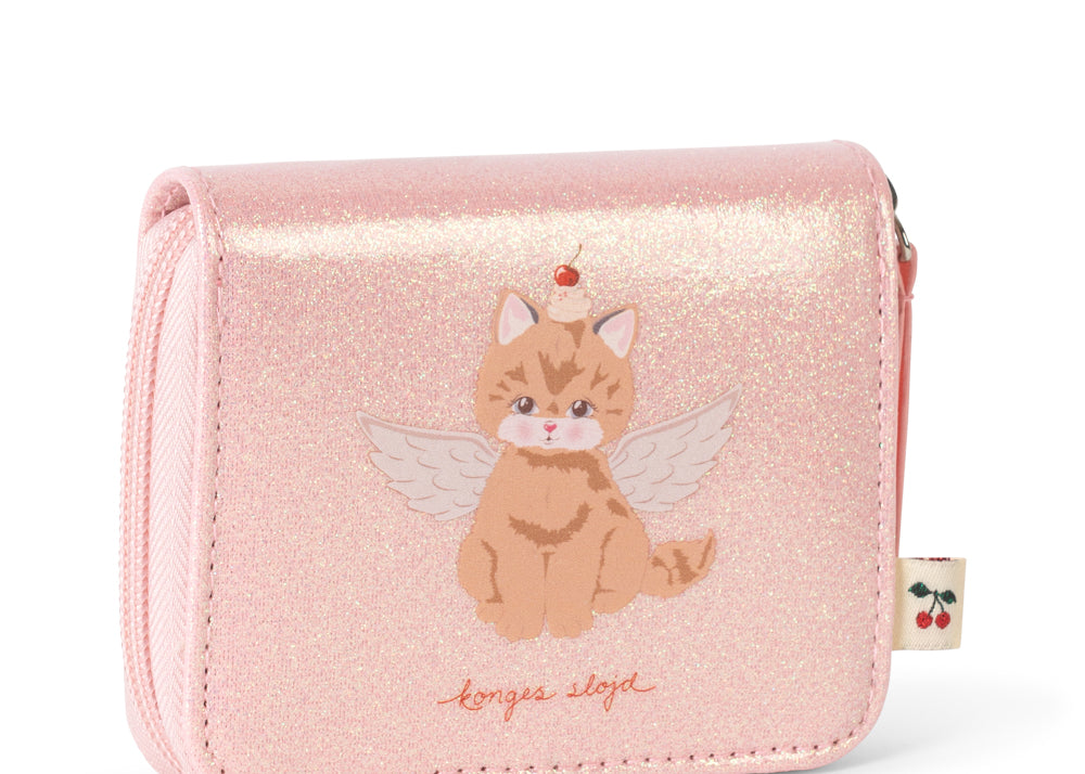 Konges Sløjd A/S CREATIVE ACCESSORIES cerise glitter pink