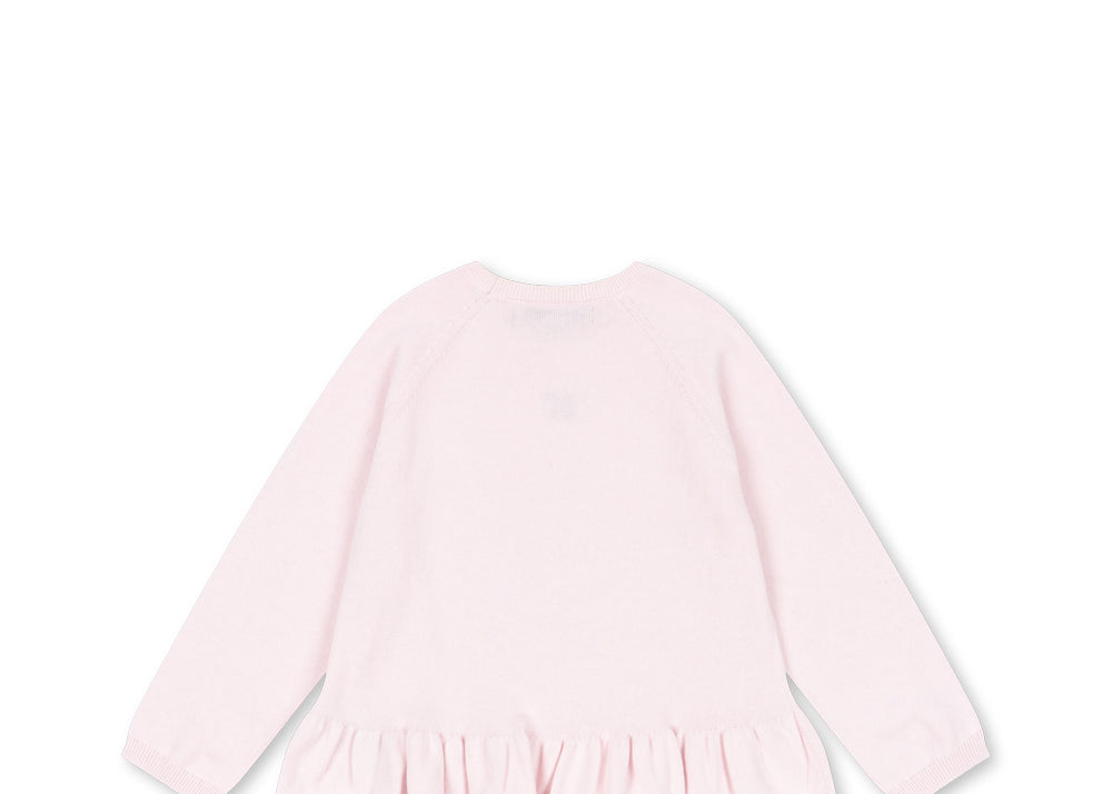 Konges Sløjd A/S KNITTED BLOUSES & VESTS veiled rose