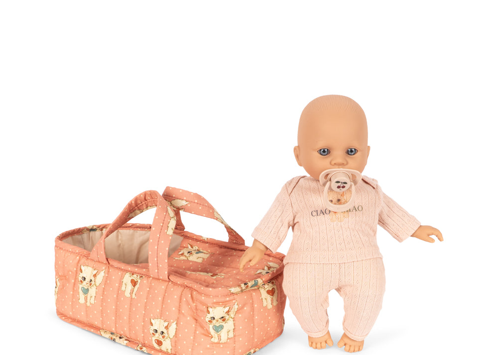 Konges Sløjd A/S DOLLS ciao miao rose