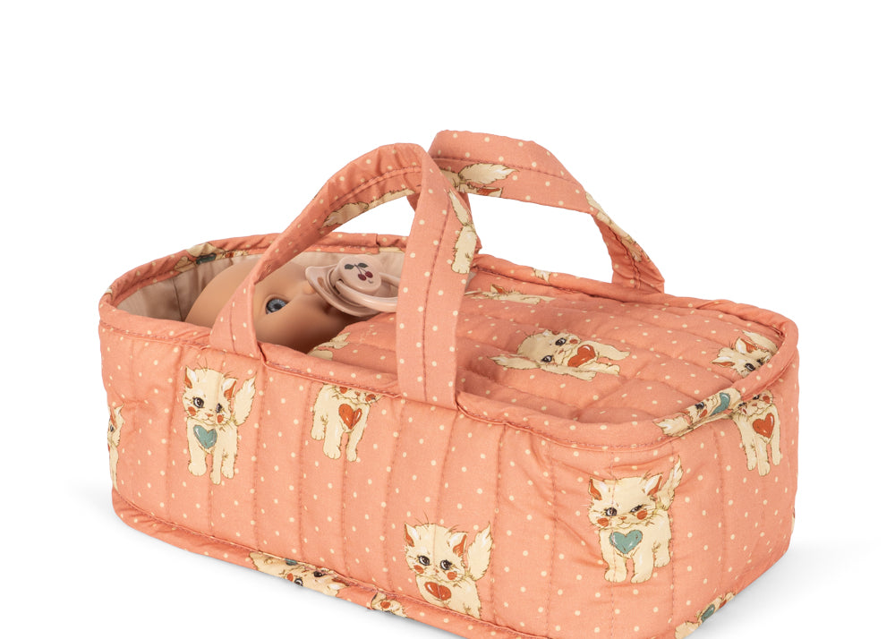 Konges Sløjd A/S DOLLS ciao miao rose