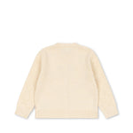 Konges Sløjd A/S KNITTED CARDIGANS buttercream