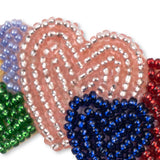 Konges Sløjd A/S HAIR ACCESSORIES coeur coloré