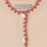 Konges Sløjd A/S KNITTED CARDIGANS rosey