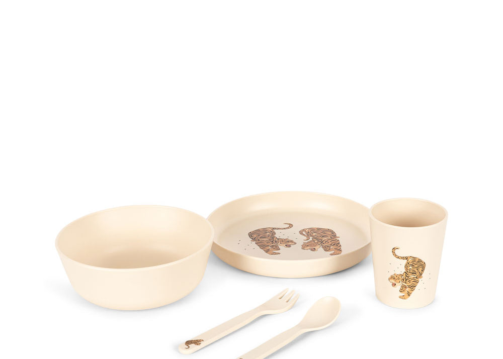 Konges Sløjd A/S TABLEWARE tiger ruggito