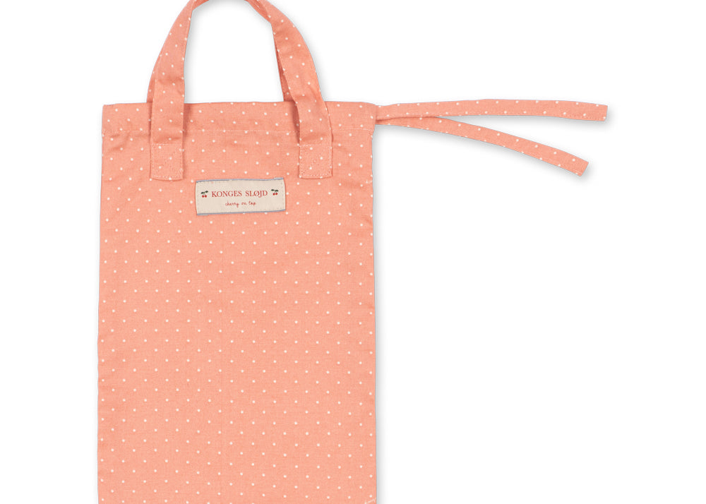 Konges Sløjd A/S DOLL ESSENTIALS rose dot