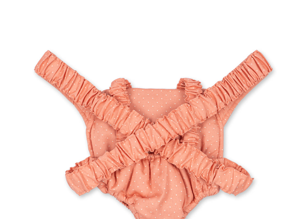 Konges Sløjd A/S DOLL ESSENTIALS rose dot