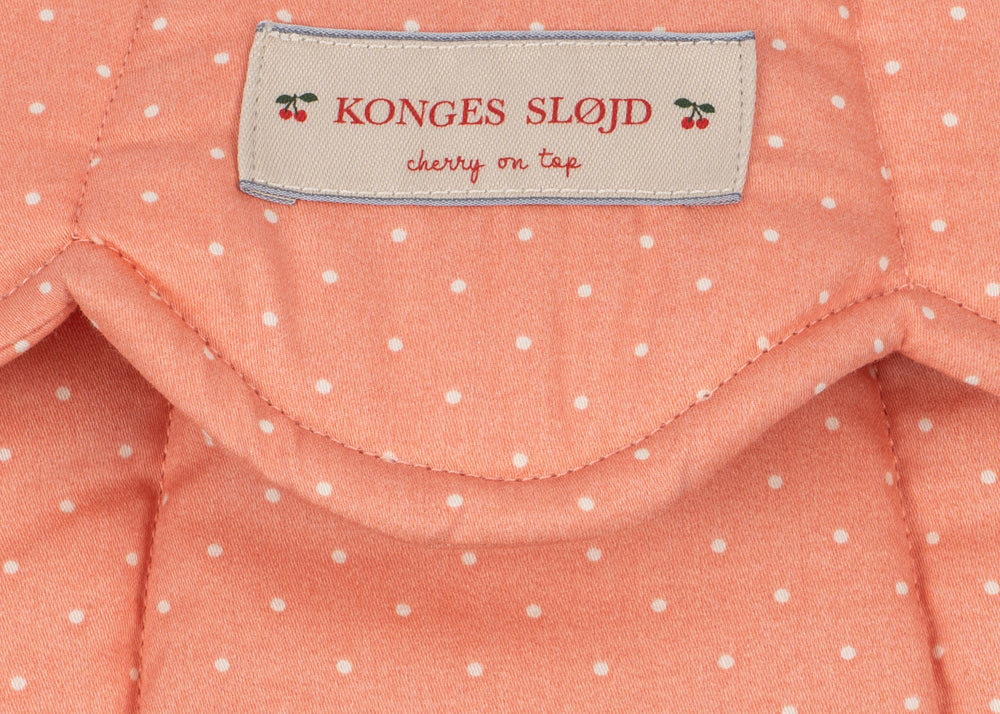 Konges Sløjd A/S DOLL ESSENTIALS rose dot