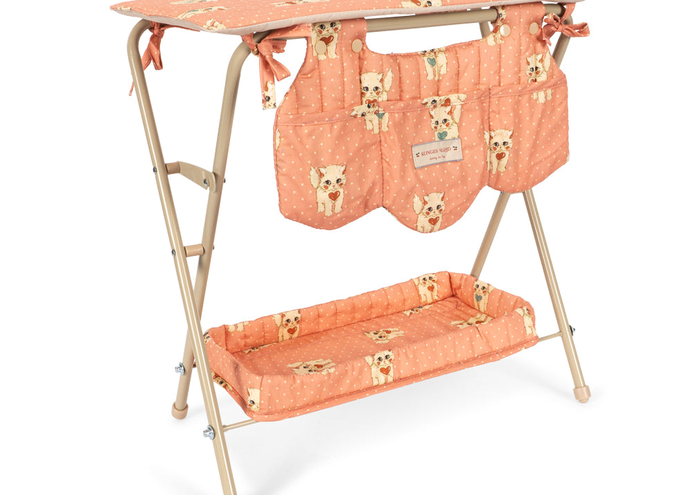 Konges Sløjd A/S DOLL ESSENTIALS ciao miao rose