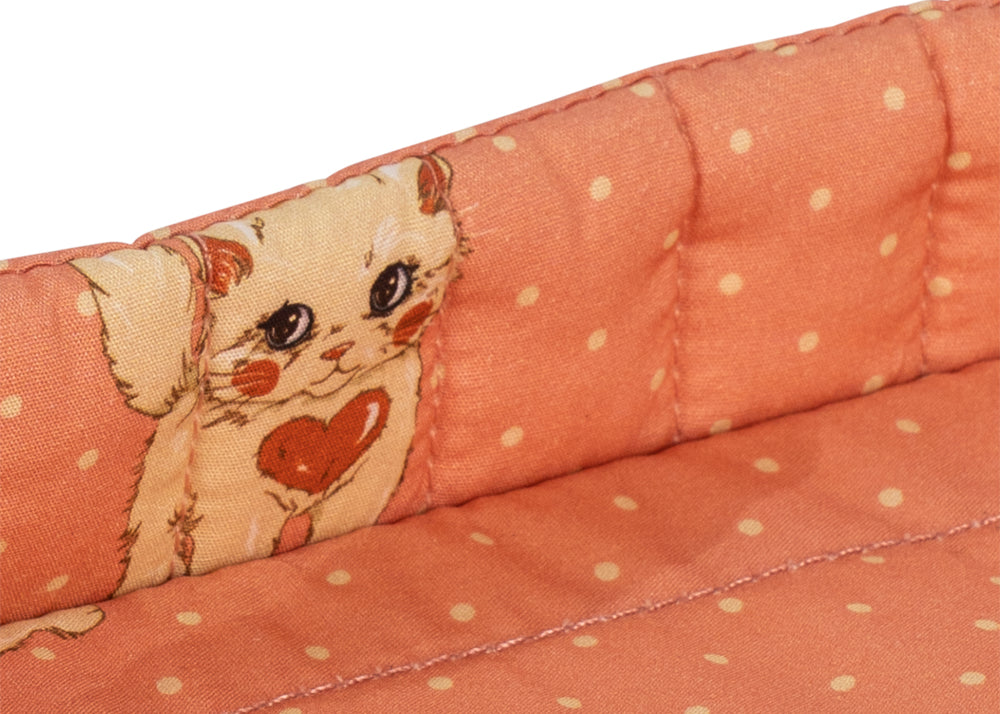 Konges Sløjd A/S DOLL ESSENTIALS ciao miao rose
