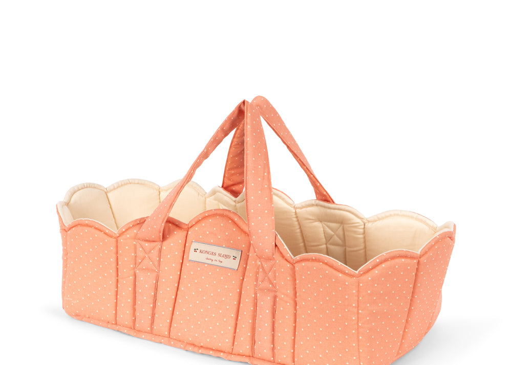 Konges Sløjd A/S DOLL ESSENTIALS rose dot