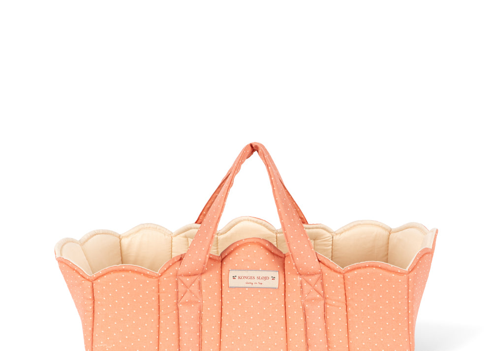 Konges Sløjd A/S DOLL ESSENTIALS rose dot